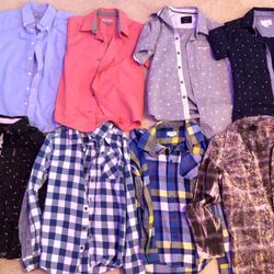 Boys Size 8-10 Clothes 