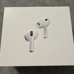 Brand New AirPods Pro 3 (Sealed) – Never Opened