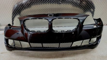 BMW F10 5 Series front bumper (2013-2017)