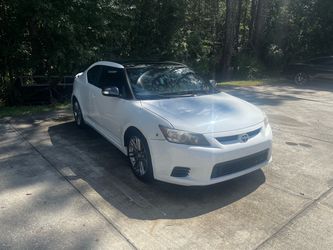Scion Tc 2011 10 Series Coupe