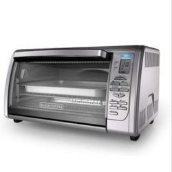 Black And Decker Convection Toaster Oven 
