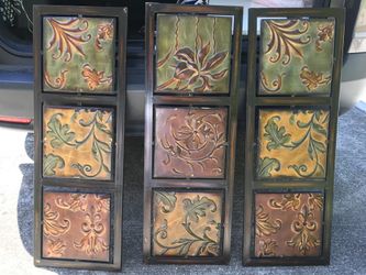 Metal Wall Decor