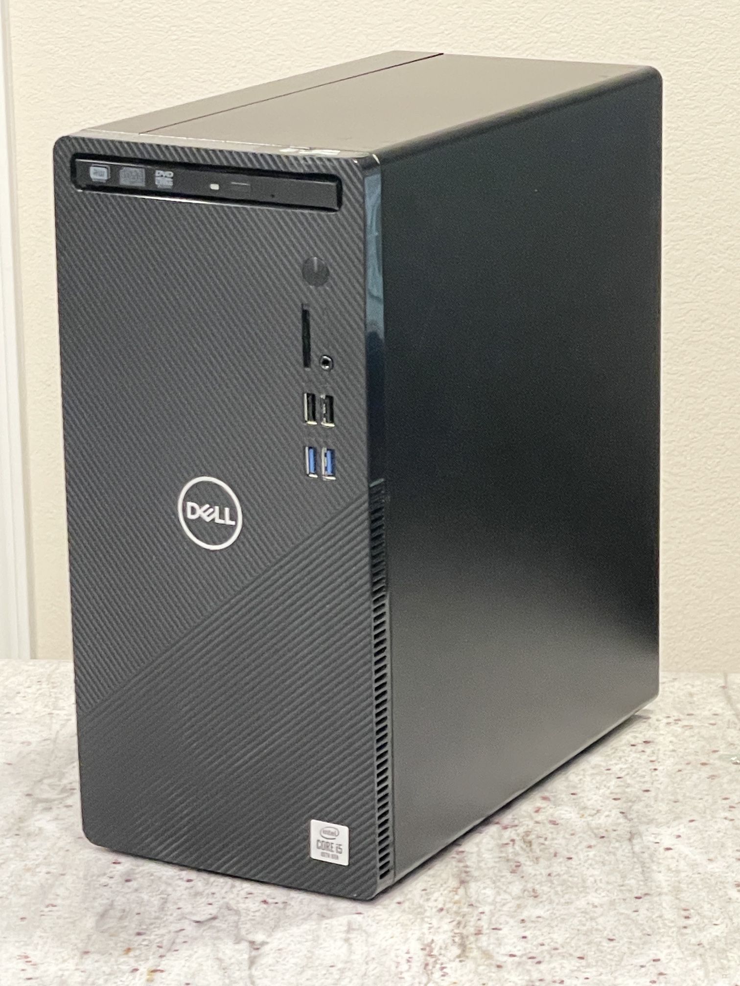Dell 3880 Desktop PC i5 10th Gen WIN 11