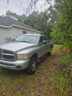 2006 Dodge Ram 2500