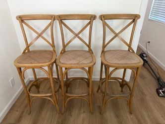 Restoration Hardware Bar Chairs