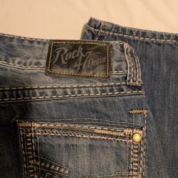 Men's rock 47 Jeans 