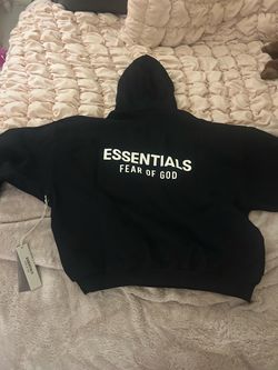 Essentials Fear of God Men’s hoodie