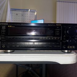 Pioneer VSX-D902S Stereo System