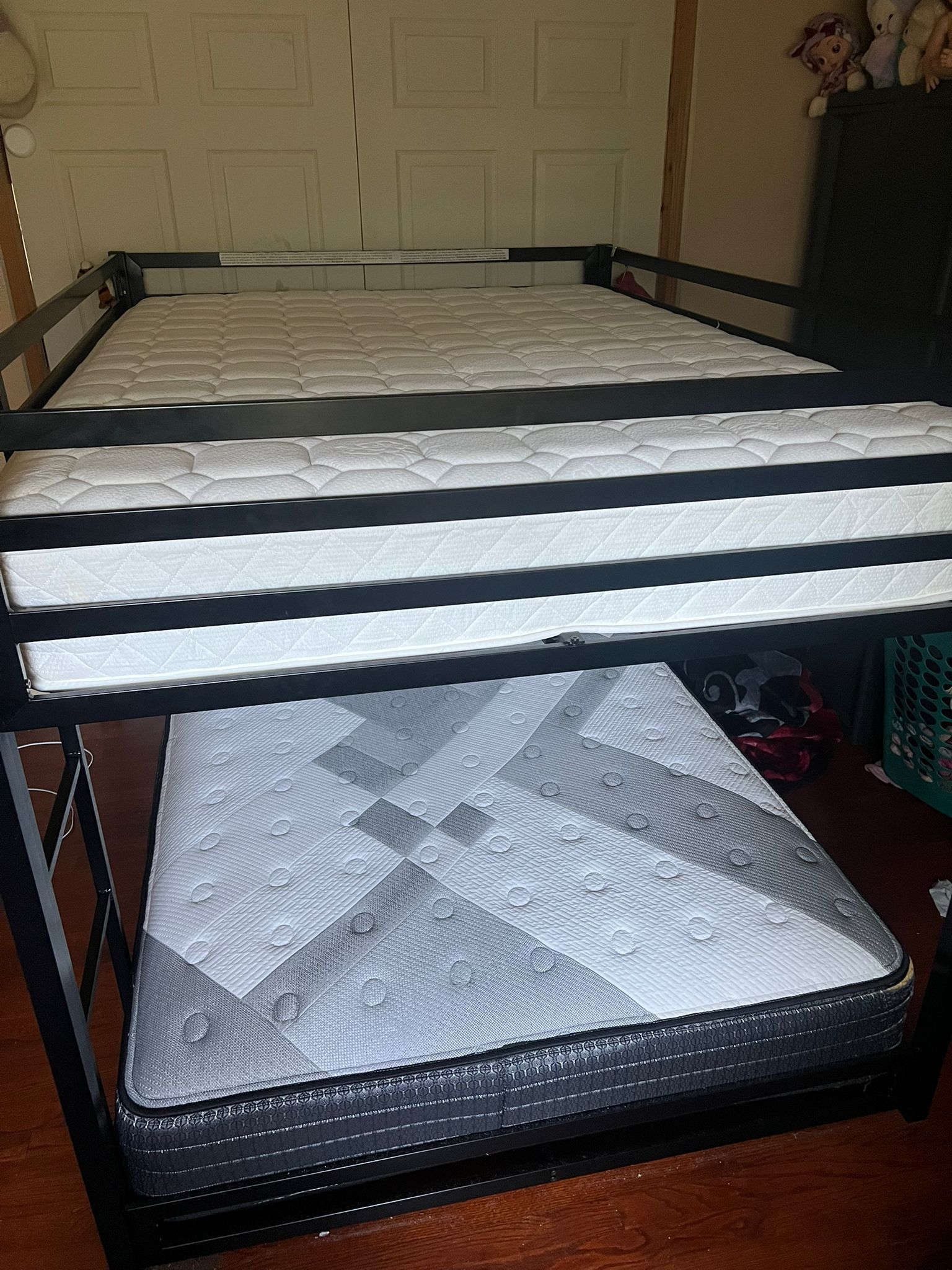 Full Size Bunk Bed