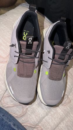 Oncloud shoes