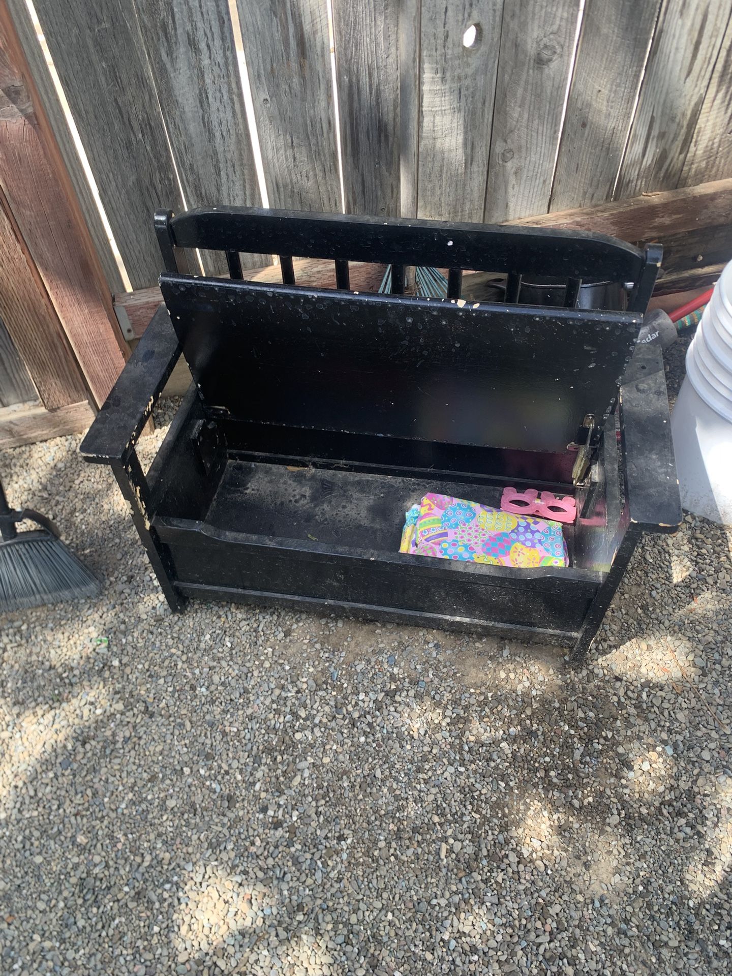 Kids Bench
