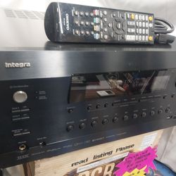 Integra Av Pre-Amp model: DHC-80.6