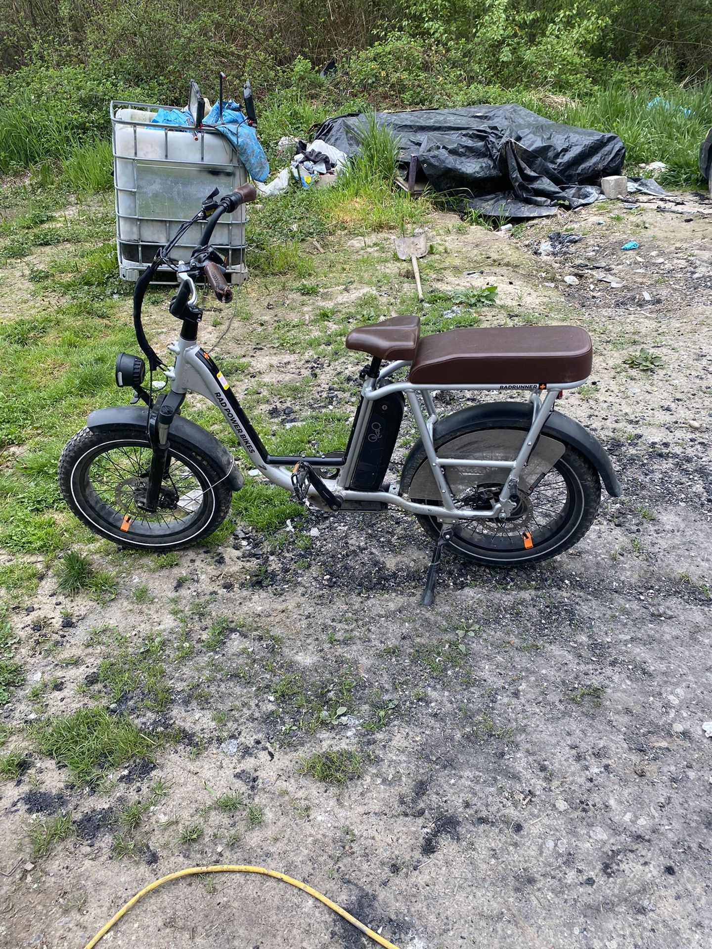 Electric Bike Rad Runner Plus for Sale in WA OfferUp