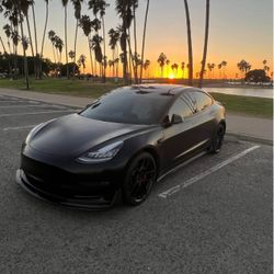 2018 Tesla Model 3 Performance with FSD