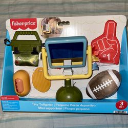 Fisher Price Tiny Tailgater 3m+*New