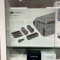 DJI Mavic 3 Fly More Kit