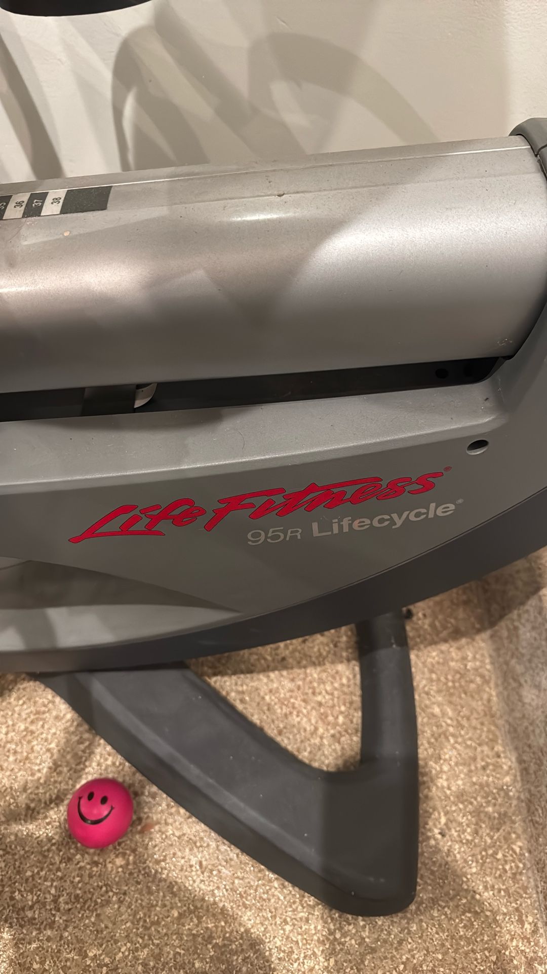 Life Fitness R95 Professional Exercise Cycle