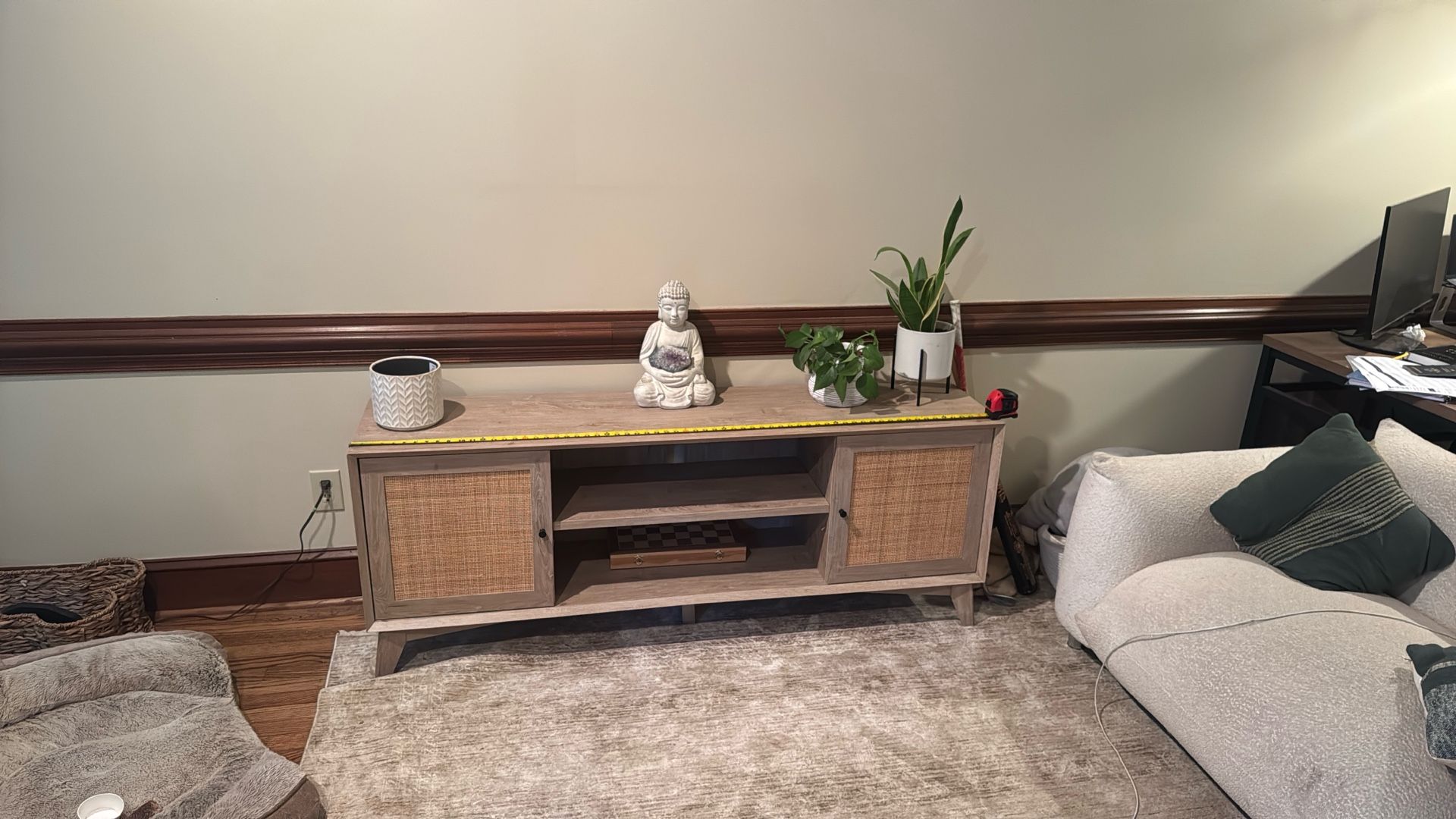 TV stand