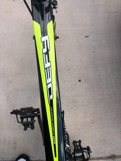 Giant Defy Aluxx Road Bike