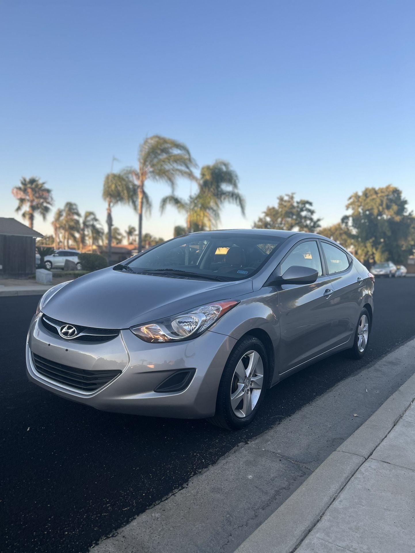 2011 Hyundai Elantra