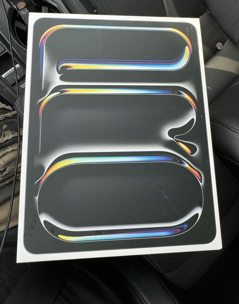 New iPad