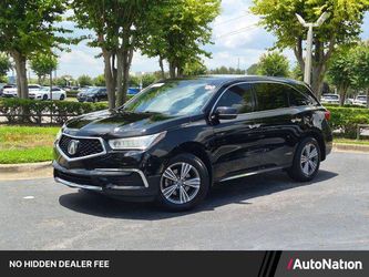 2020 Acura MDX