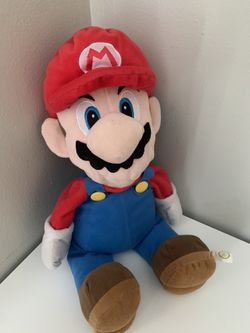 Mario Plushy