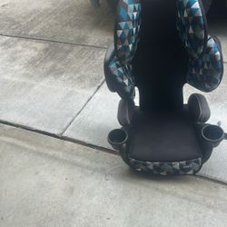 Booster seat