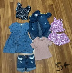 Toddler bundle