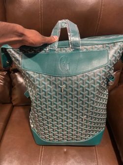 Goyard Backpack