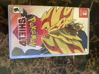 Pokémon Shield