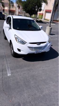 2014 Hyundai Tucson