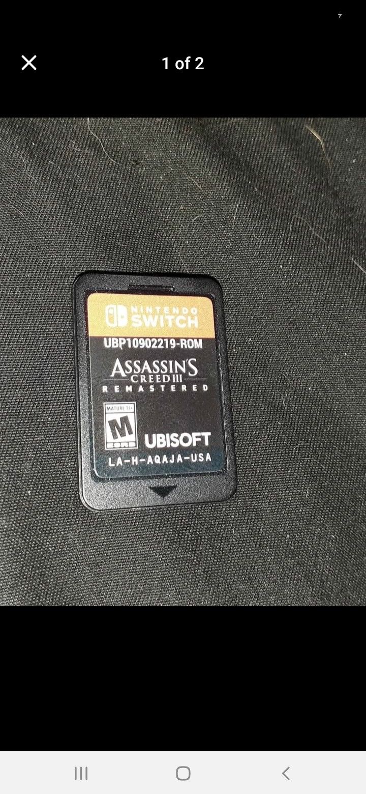 Assassins Creed 3 Remastered