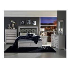 Queen Bedroom Set