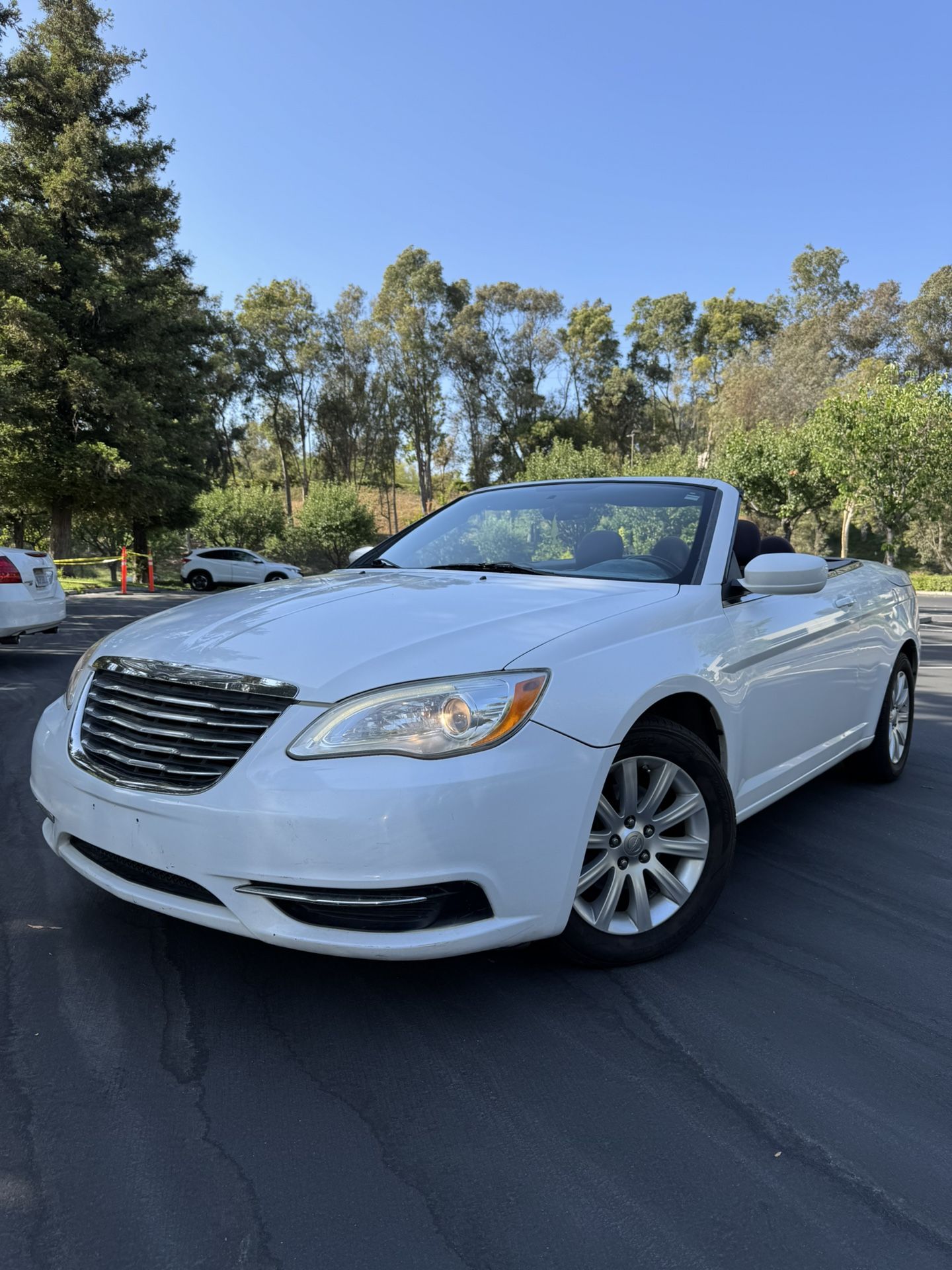 2012 Chrysler 200