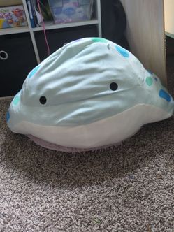 Original squishmallow stingray he was like new