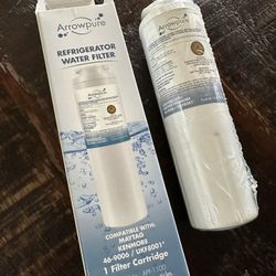 Sealed 46-9006 / UKF8001 Refrigerator Water Filter