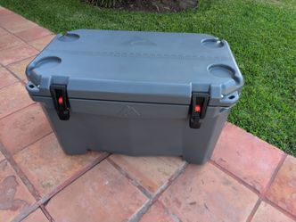 Ozark Trail 52 Quart Hard Side Chest Cooler