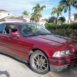 1993 BMW 3 Series