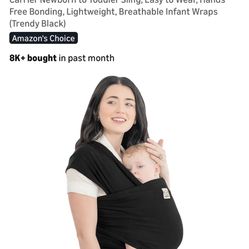Kea Babies Baby Wrap Carrier