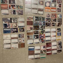 350+ Baseball Cards