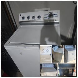 Washer And Dryer Set $150