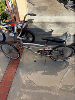 lowrider bike