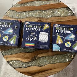 Grafix, Firefly Light Lanterns