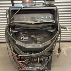 Miller Syncrowave 250 DX