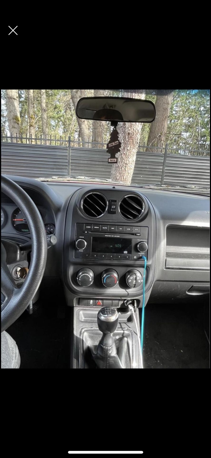 2012 Jeep Patriot
