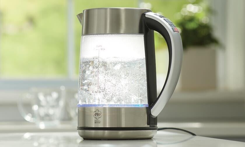 New Princess House Electric Kettle