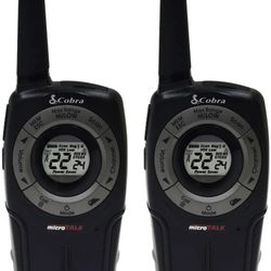 Cobra PR562BLT Pro Series Two Way Radio