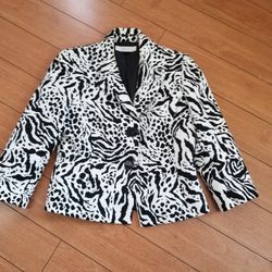 Tahari Blazer Size 6