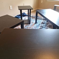 Furniture items